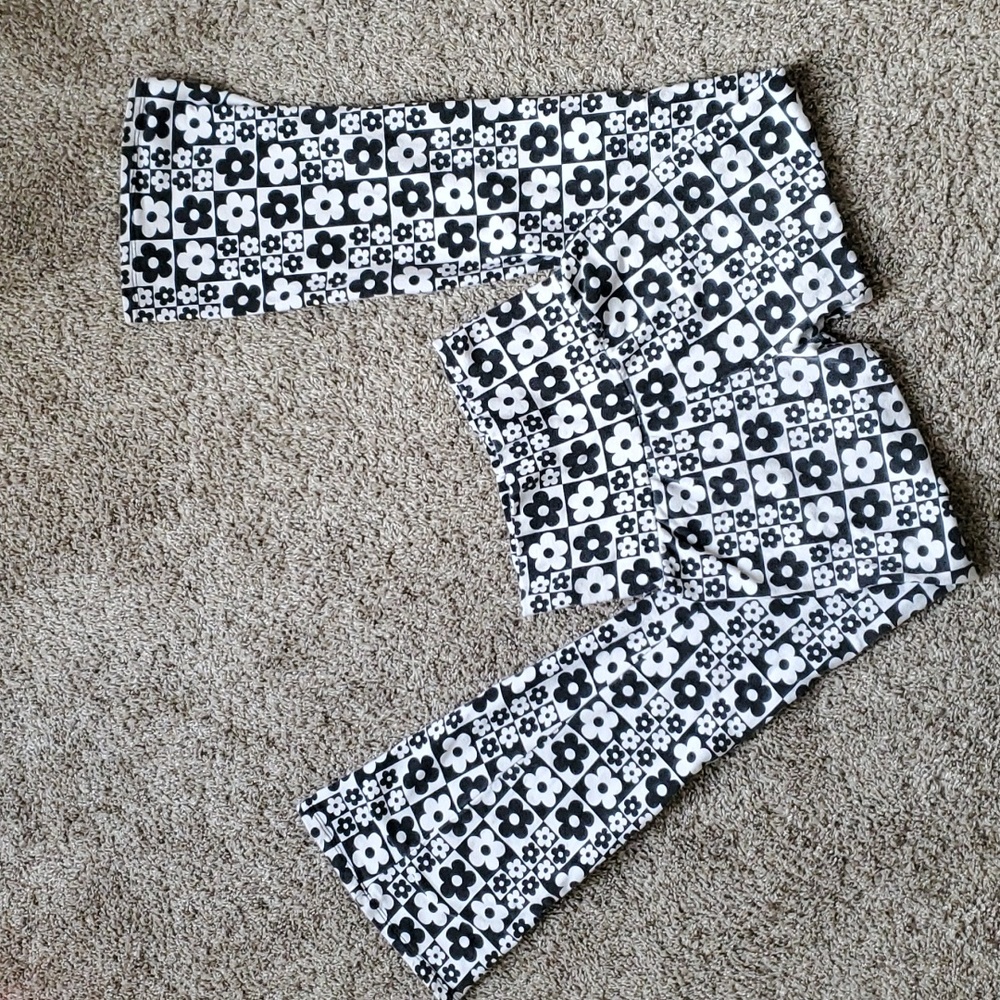 90s Inspired Pants